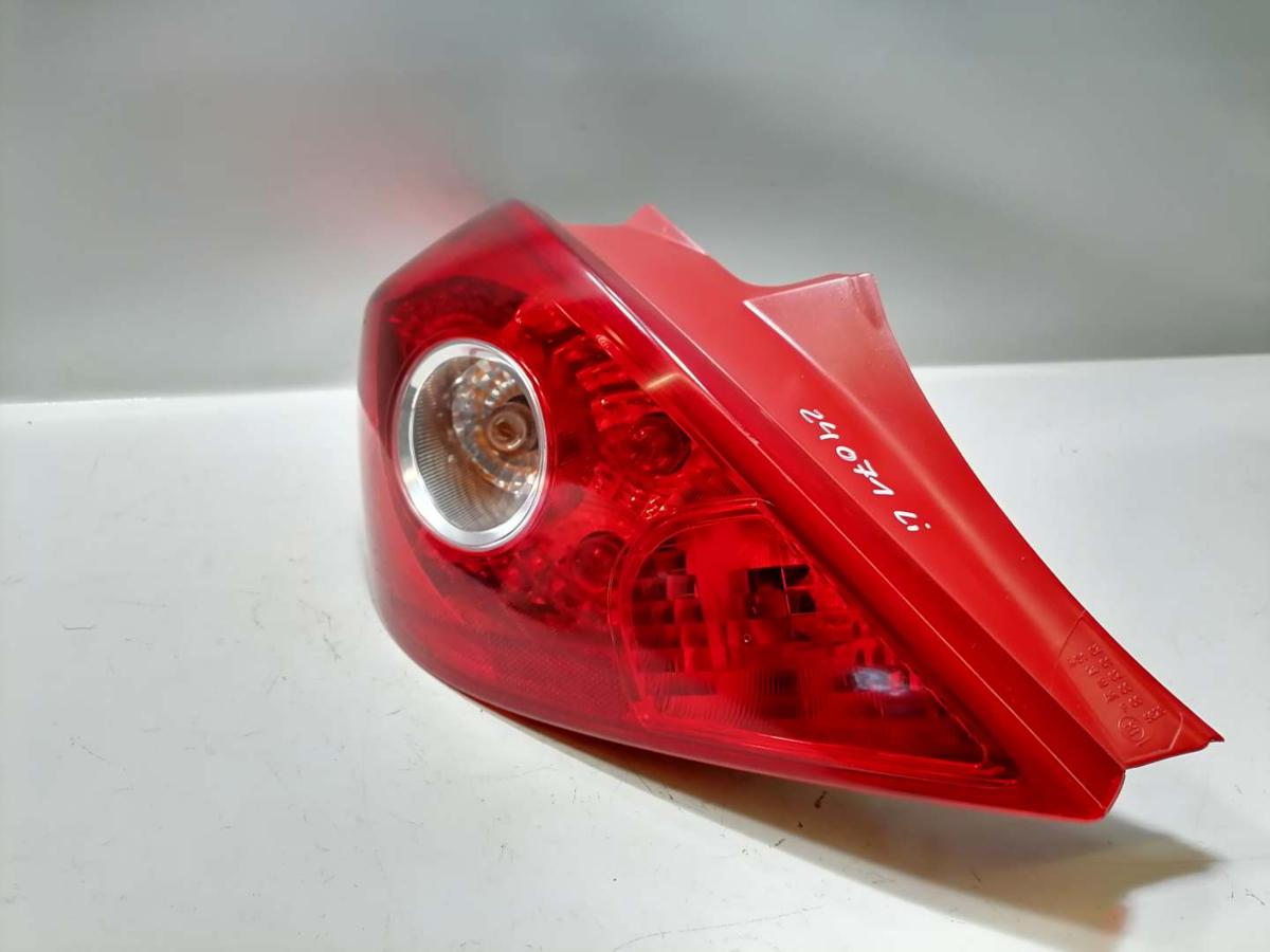 Opel Corsa D original Rücklicht Rückleuchte Schlussleuchte links 3-Türer Bj.2011